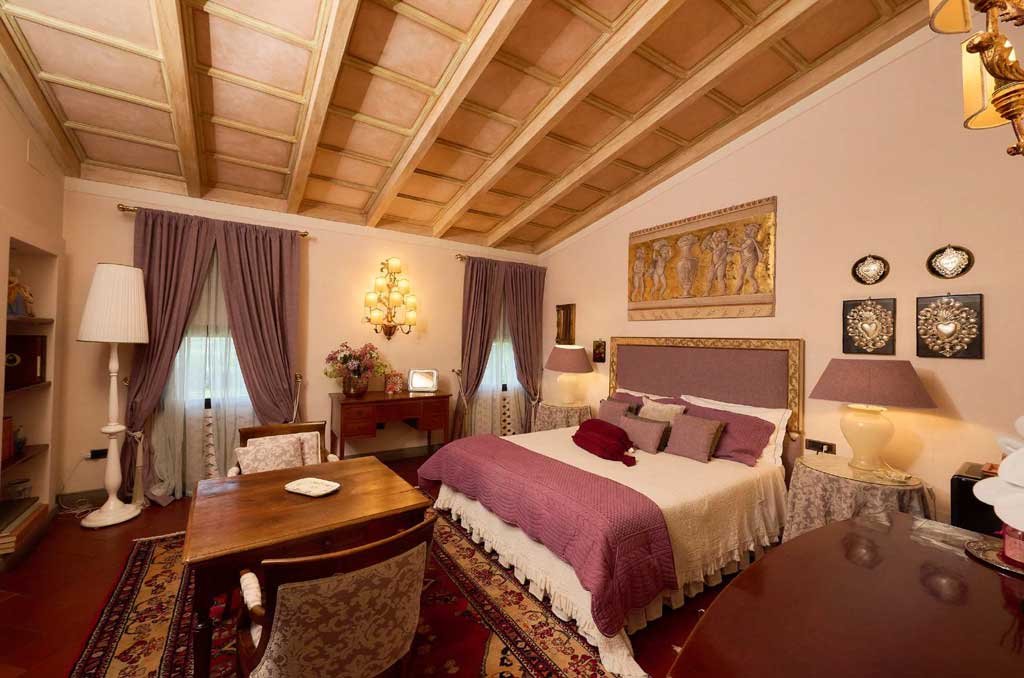 La Torre e le Suites - Villa Paterno